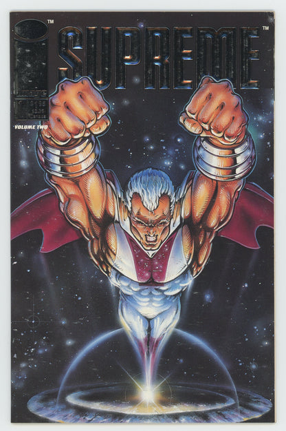 Supreme #1 Vol. 2 (1992)