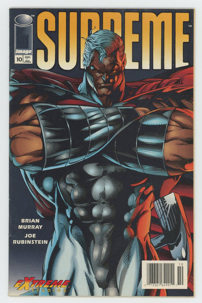 Supreme #10 (1994)