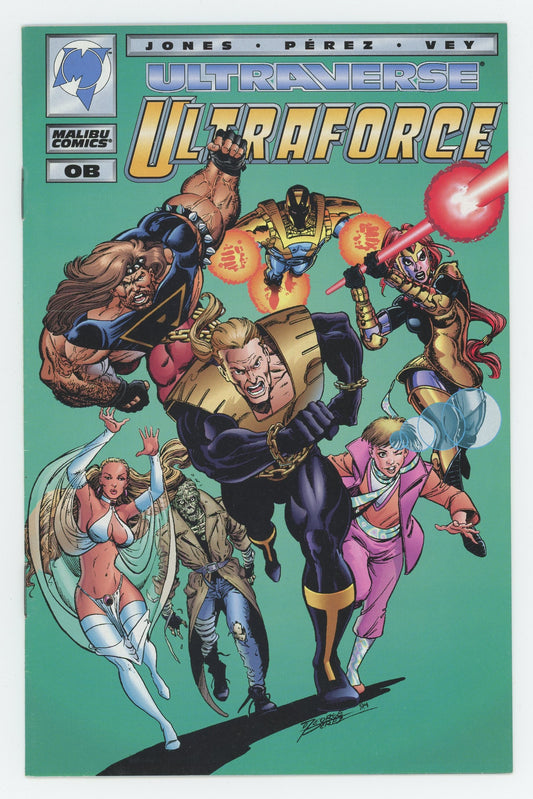 Ultraforce #0B (1994)