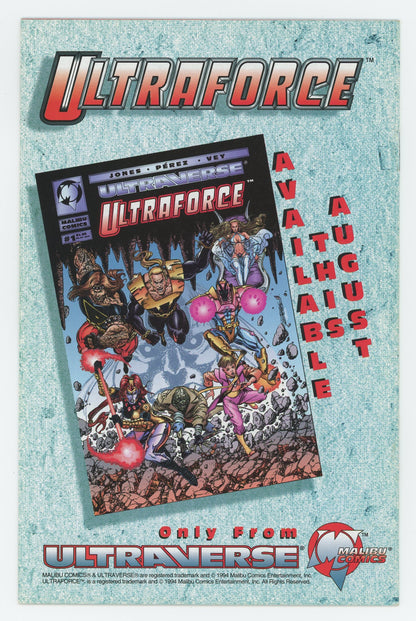 Ultraforce #0B (1994)