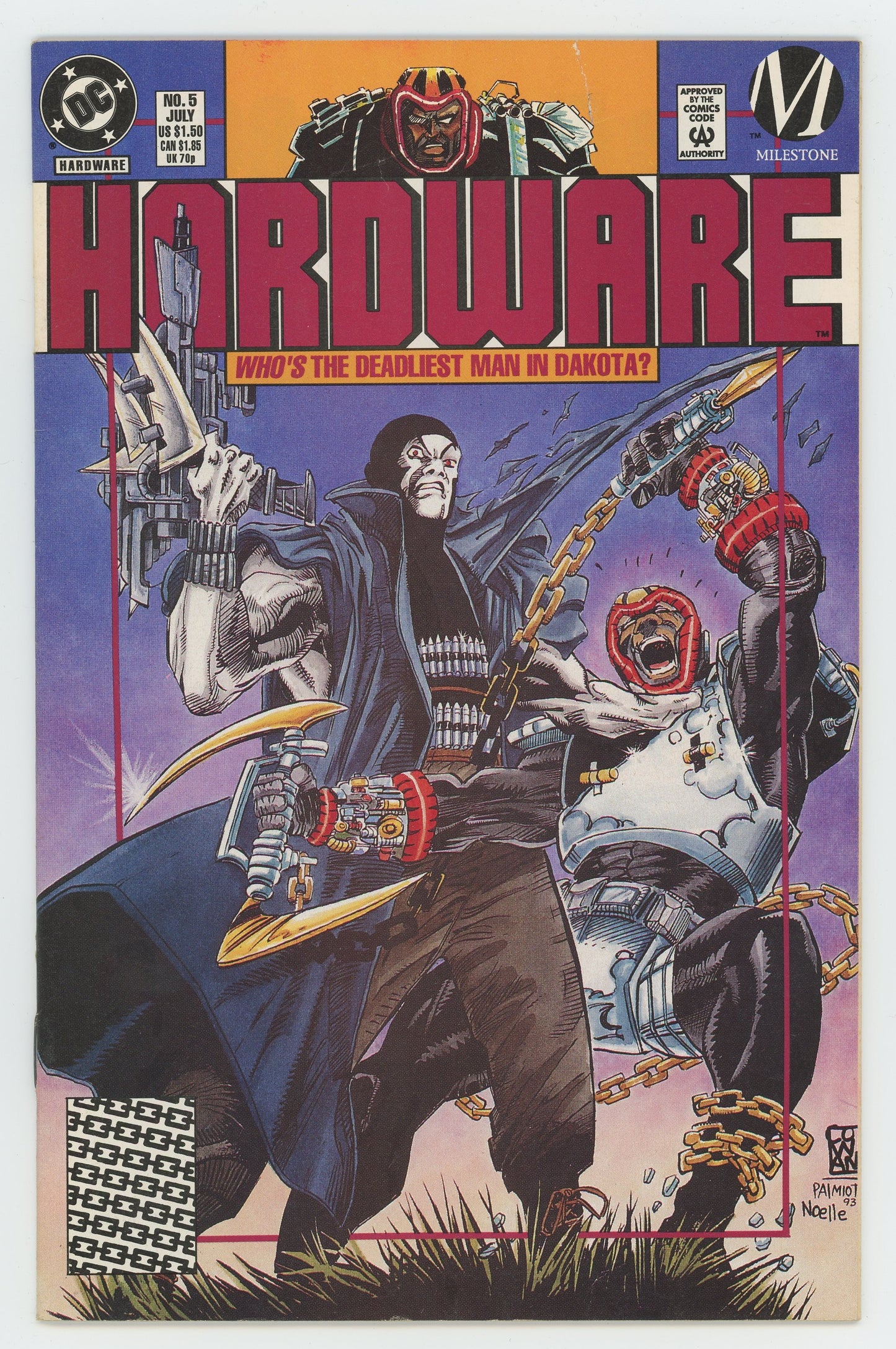 Hardware #5 (1993)