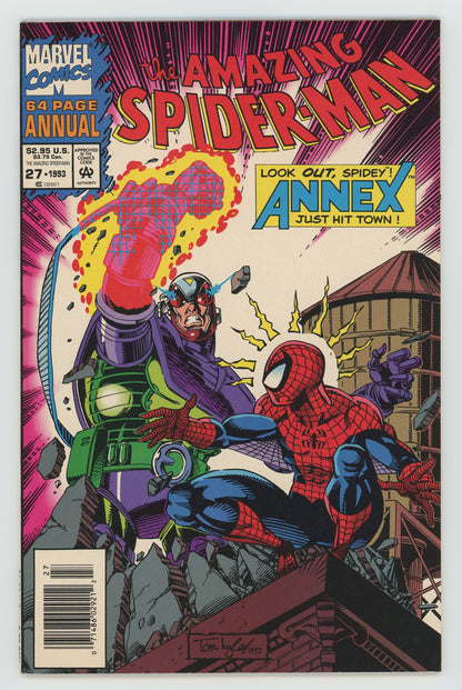 Amazing Spider-Man #27 (1993)