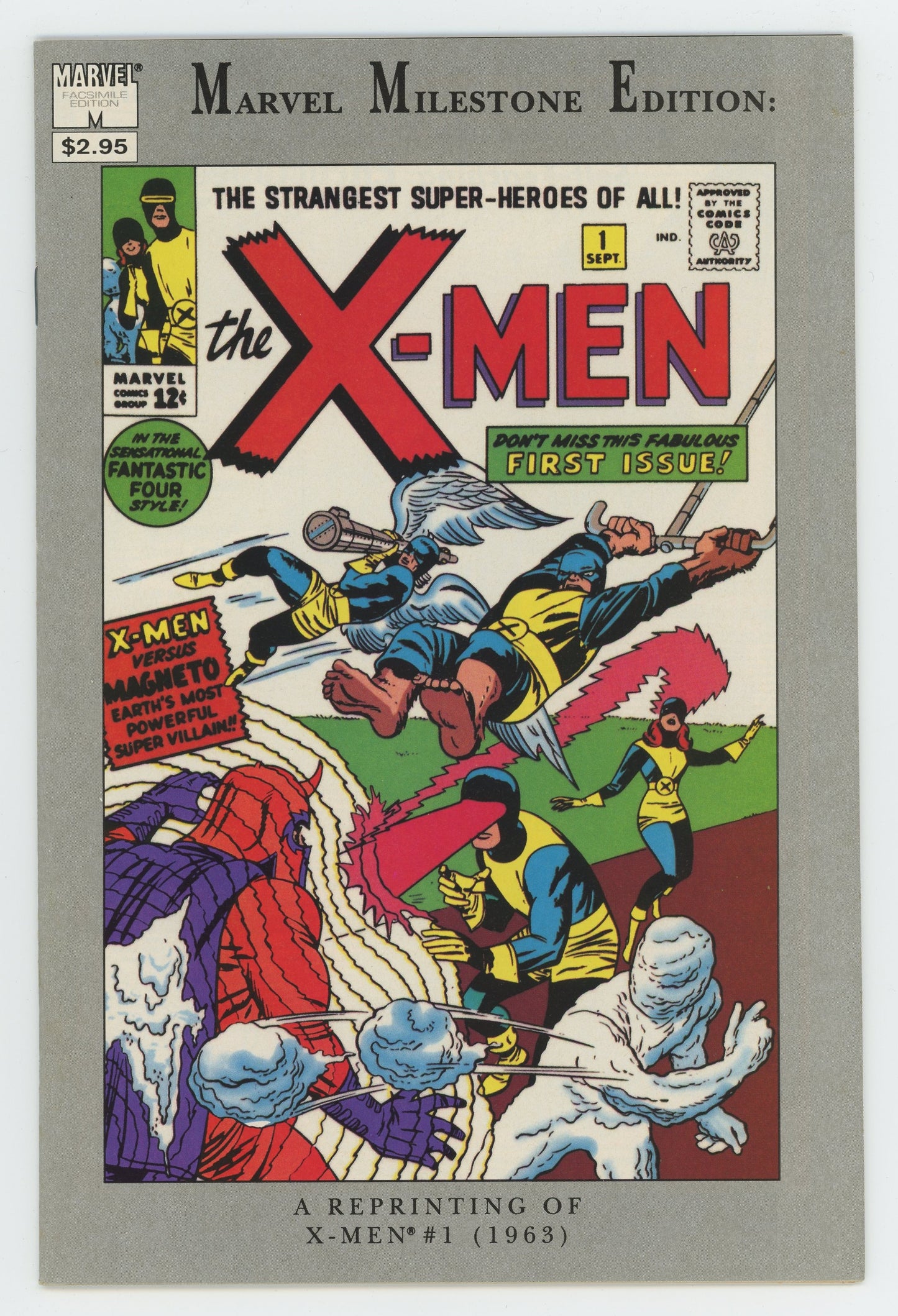 X-Men #1 (1991)