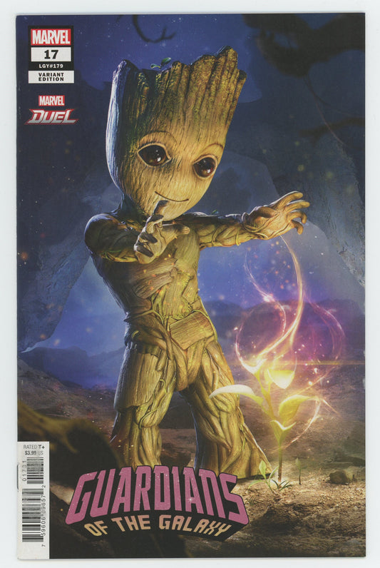 Guardians of the Galaxy #17 (2021)