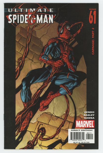 Ultimate Spider-man #61 (2004)