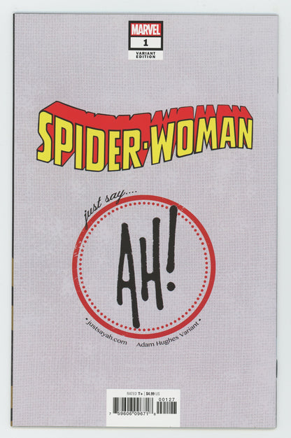 Spider-Woman #1 (2020)