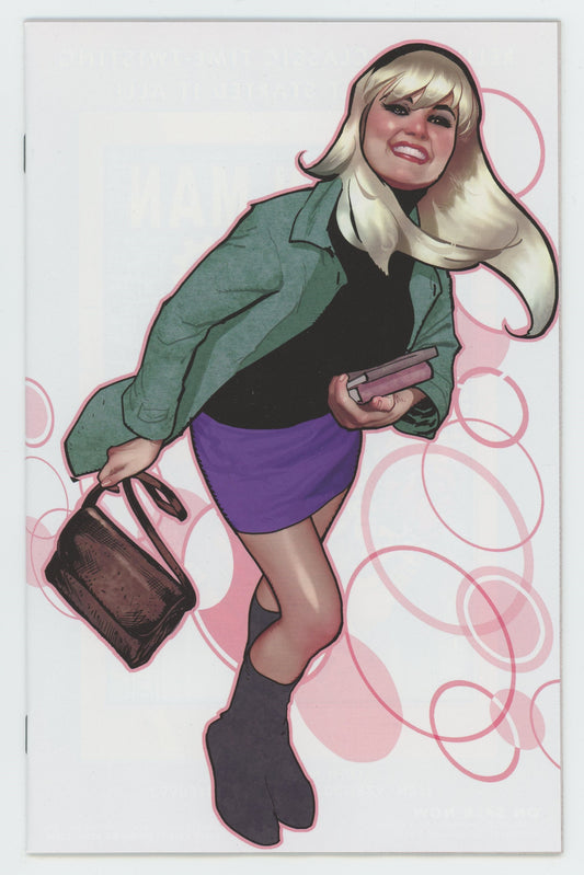 Gwen Stacy #1 (2020)