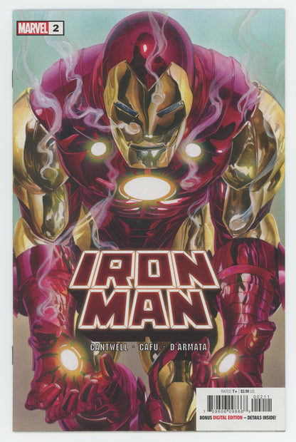 Iron Man #2 (2020)