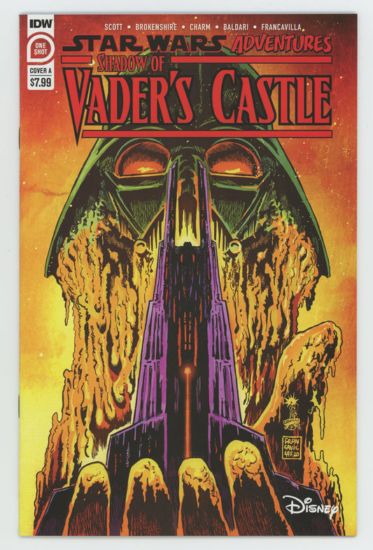 Star Wars Adventures: Shadow of Vader's Castle #1 (2020)