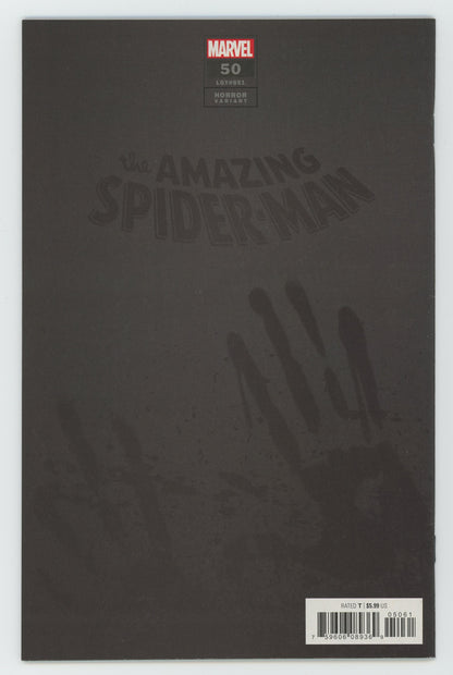 Amazing Spider-Man #50 (2020)