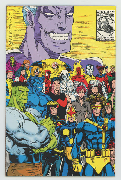 Infinity War #1 (1992)