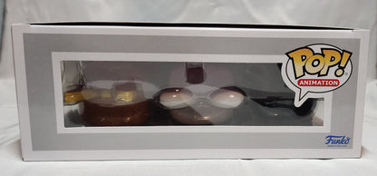 Funko Pop Animation Powerpuff Girls 3 Pack Glow In The Dark 2025 Fall Convention