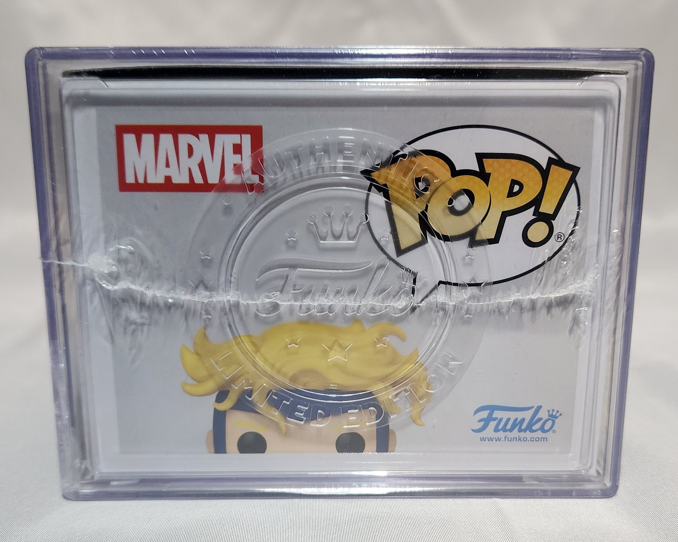 Pop X-Men Havok #1549 2025 Fall Convention Limited Edition