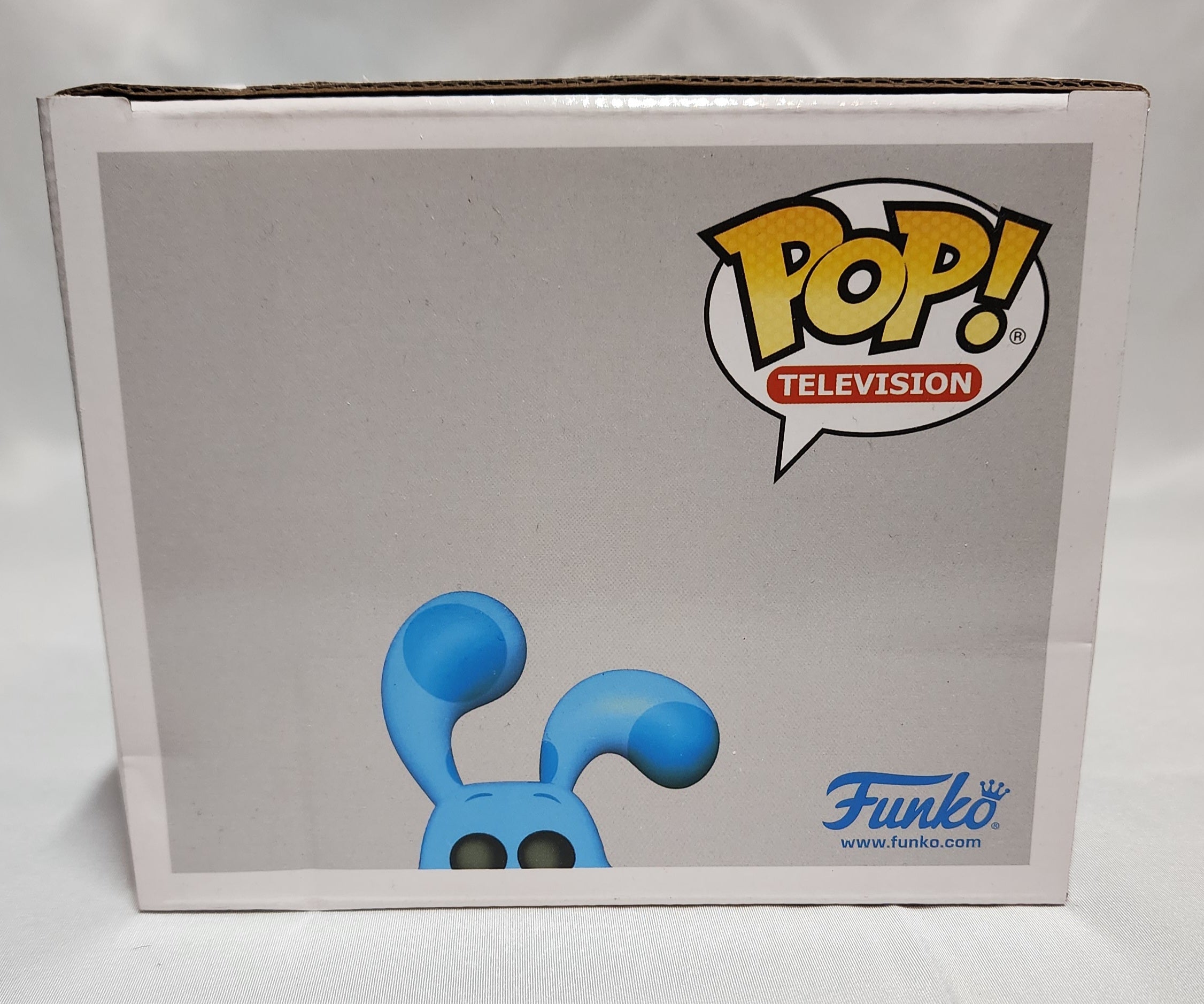 Pop Television Nickelodeon Blue's Clues and You Blue #1725 (Not Mint)