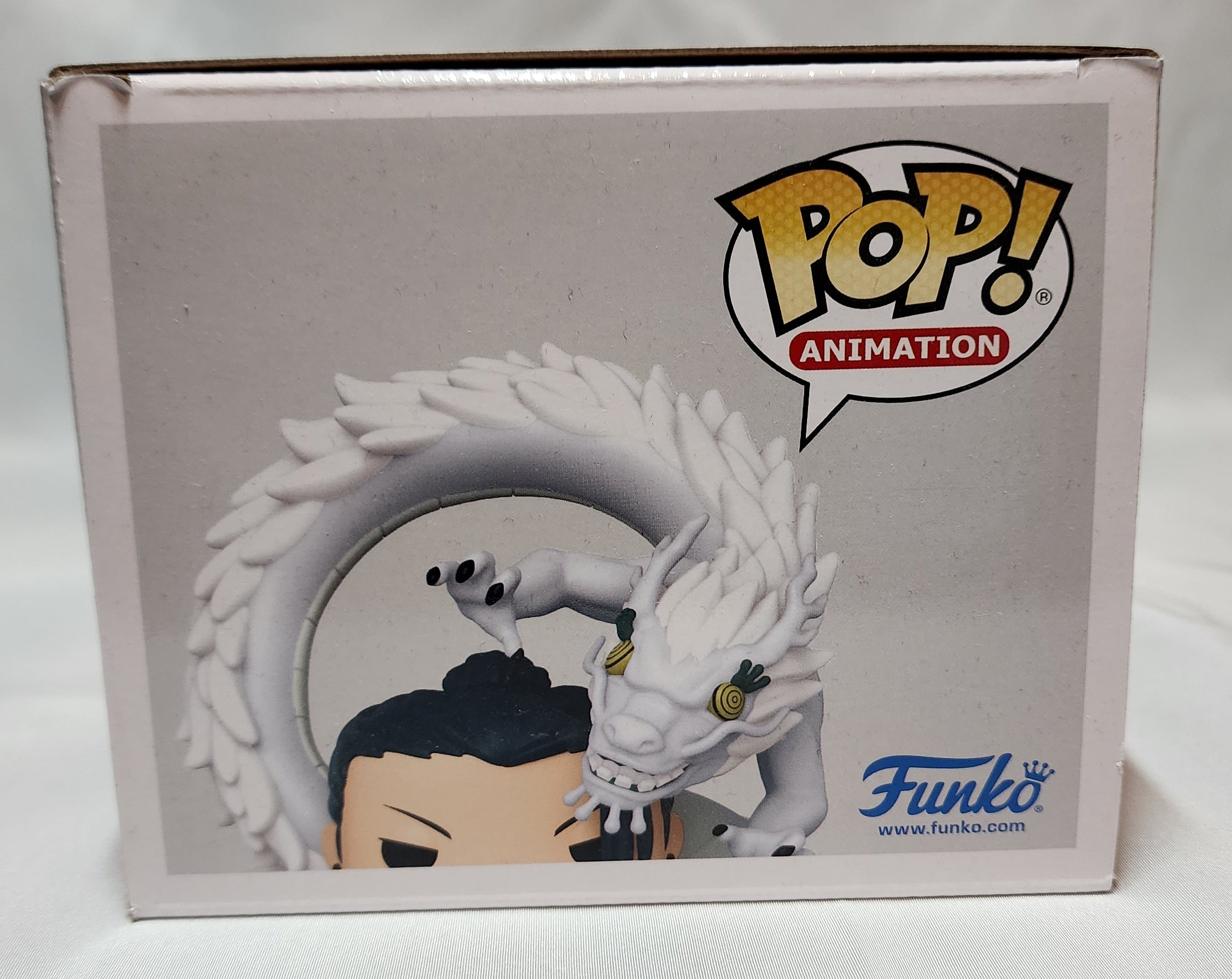 Pop Premium Animation Jujutsu Kaisen Suguru Geto #1891 Gamestop Exclusive