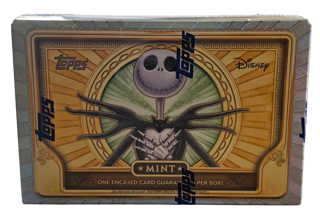 Topps Disney Nightmare Before Christmas NYCC 2026