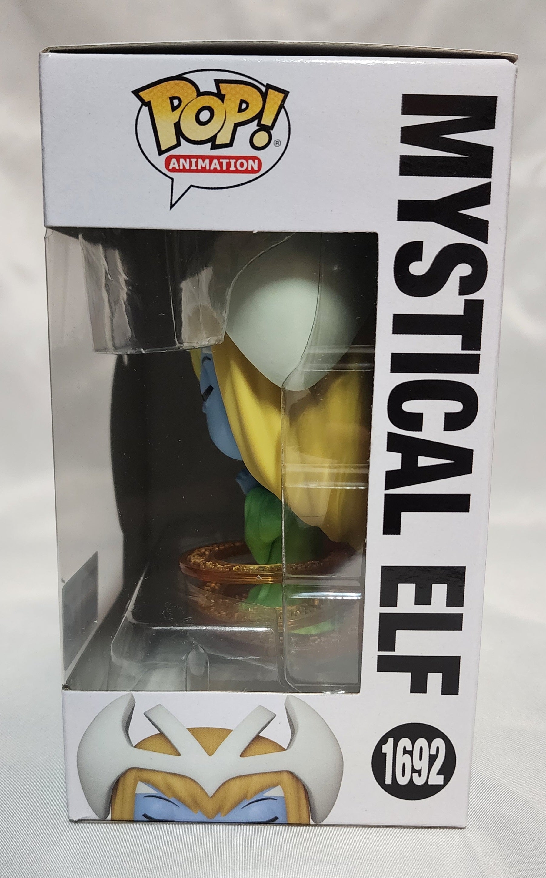 Pop Animation Yu-Gi-Oh! Mystical Elf #1692 2024 Fall Convention Limited Edition