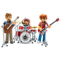 Scott Pilgrim Sex Bob-Omb 3-Pack Action Figures Limited Edition