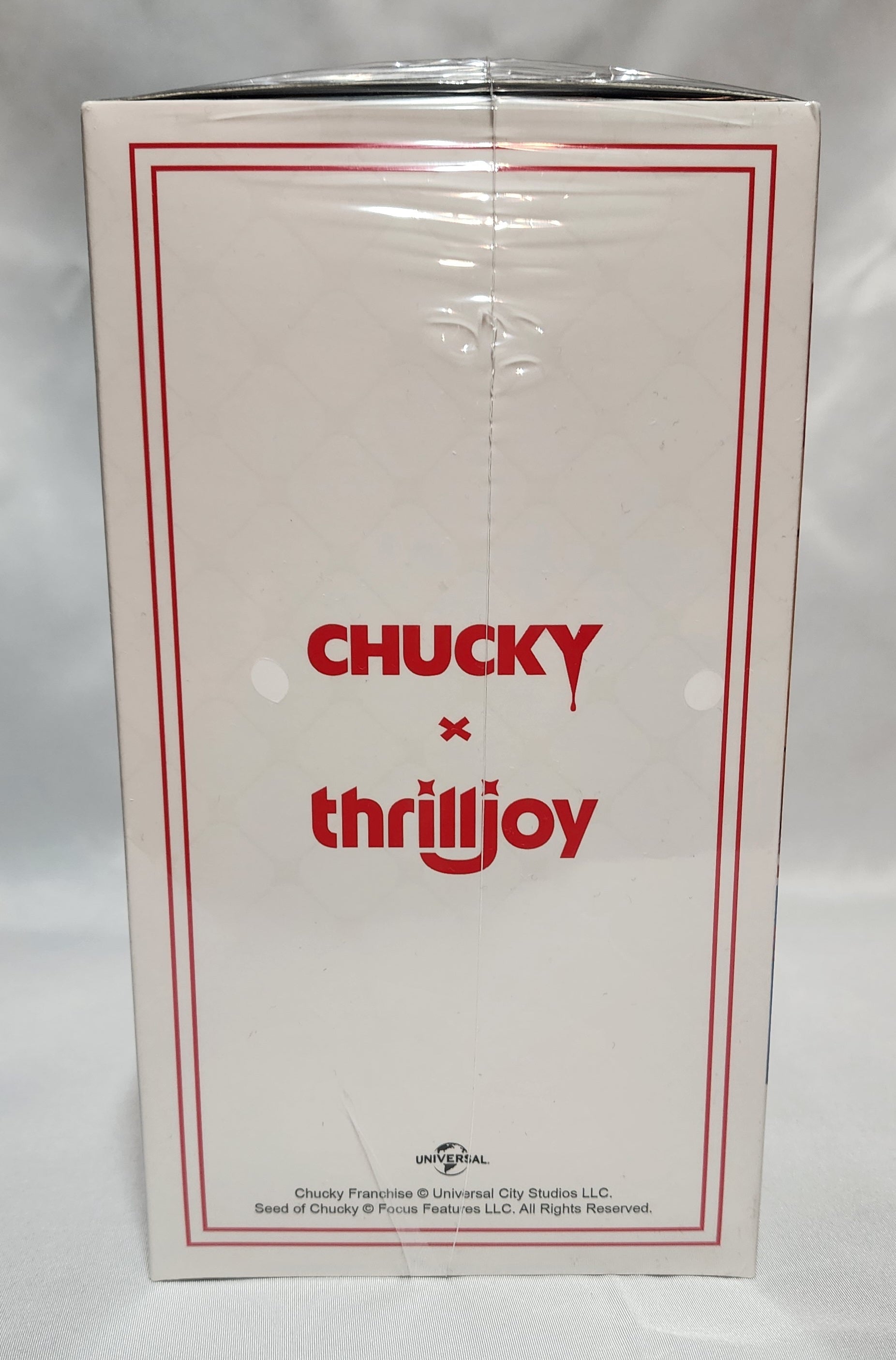 Pix! Thrilljoy x Chucky Chucky 2025 Event Exclusive