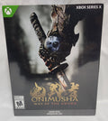 Onimusha Way of the Sword Steelbook Xbox Series X