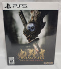 Onimusha Way of the Sword Steelbook Playstation 5