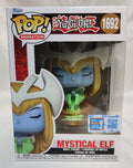 Pop Animation Yu-Gi-Oh! Mystical Elf #1692 2024 Fall Convention Limited Edition