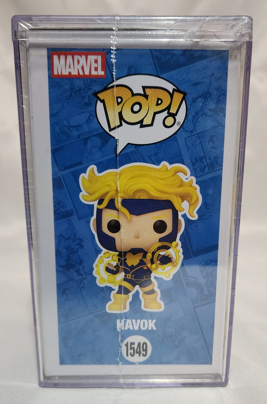 Pop X-Men Havok #1549 2025 Fall Convention Limited Edition