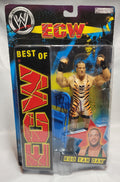 WWE Best Of ECW Rob Van Dam Action Figure Signed