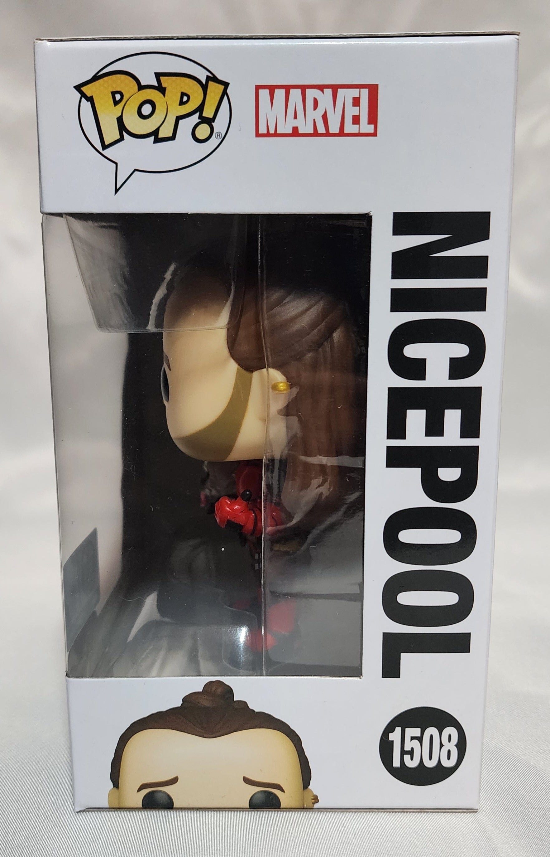 Pop Deadpool & Wolverine Nicepool #1508 Limited Edition