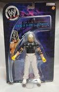 WWE Backlash Series 11 Rey Mysterio Action Figure Signed