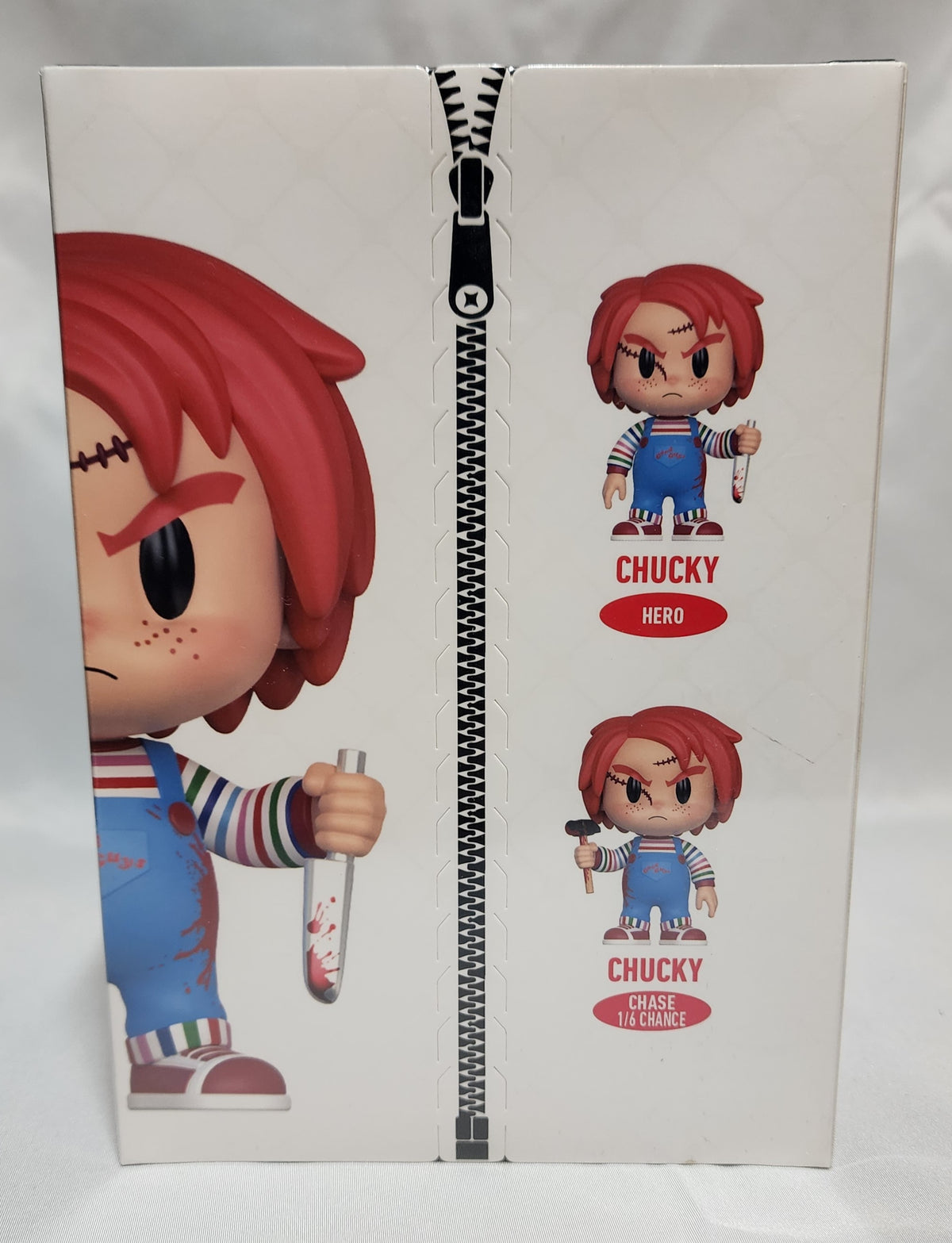 Pix! Thrilljoy x Chucky Chucky 2025 Event Exclusive