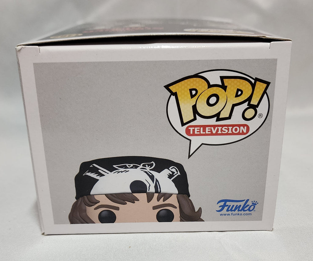 Pop Television Netflix Stranger Things Eddie #1462