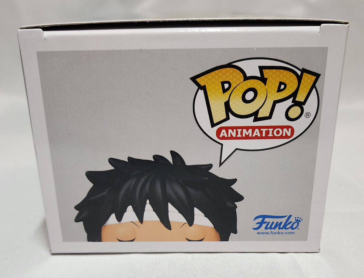 Pop Animation One Piece Monkey D. Luffy #1877 CCXPMX 2025 Limited Edition Signed