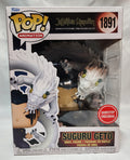 Pop Premium Animation Jujutsu Kaisen Suguru Geto #1891 Gamestop Exclusive