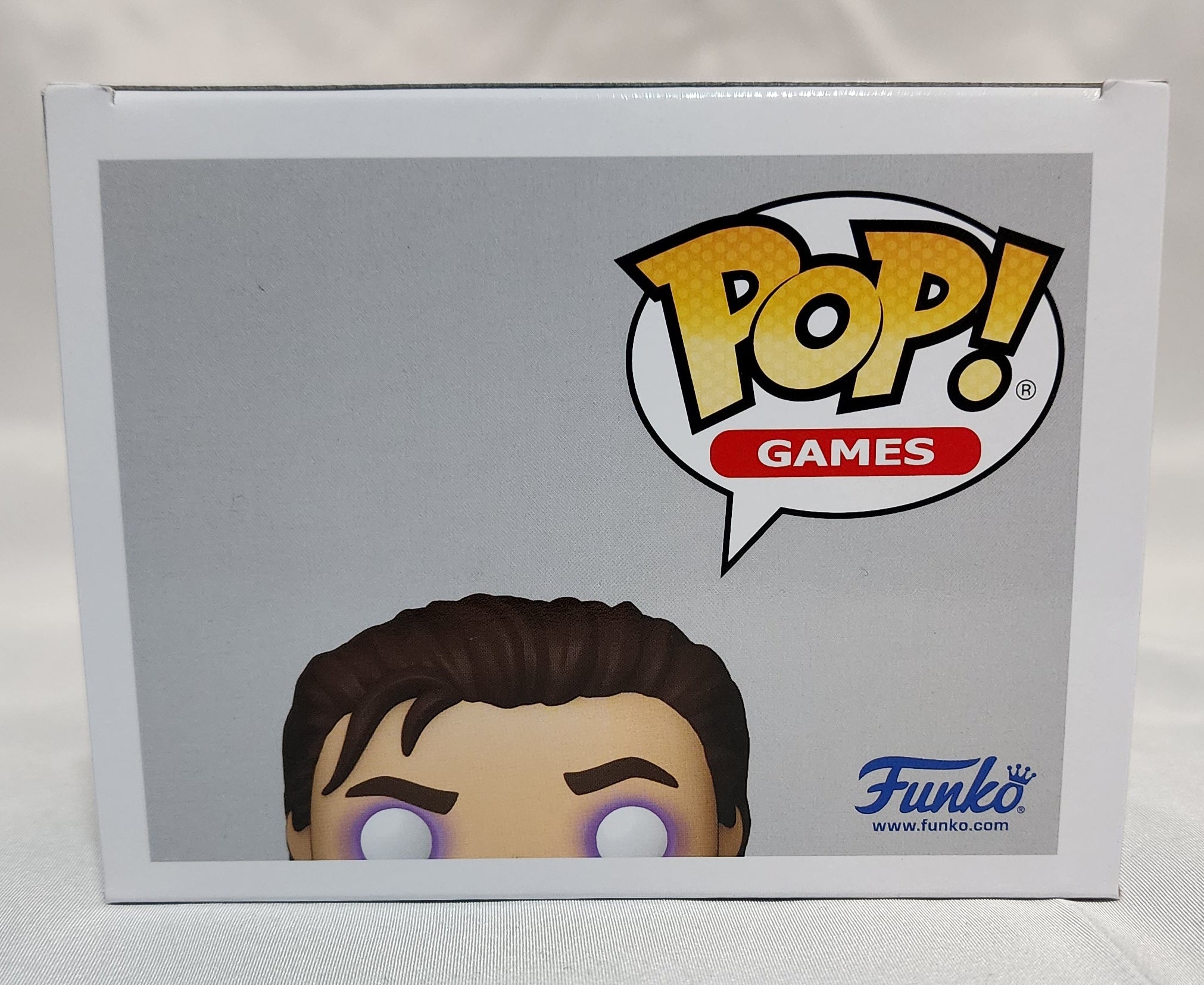 Pop Games Baldur's Gate Gale Funko Pop! Vinyl Figure #1146 Chase