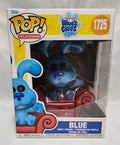 Pop Television Nickelodeon Blue's Clues and You Blue #1725 (Not Mint)