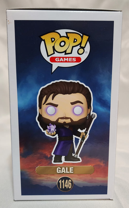 Pop Games Baldur's Gate Gale Funko Pop! Vinyl Figure #1146 Chase