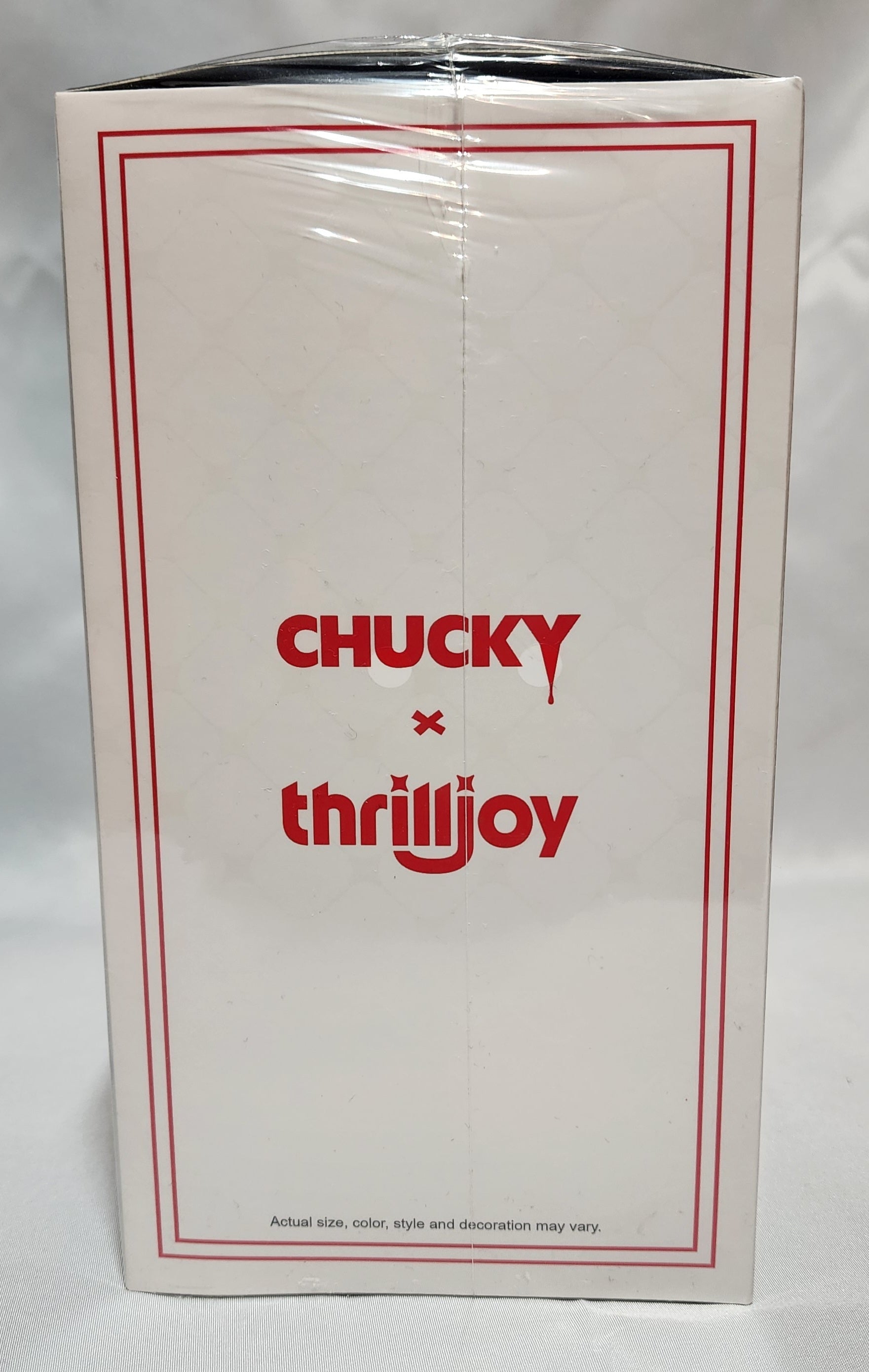 Pix! Thrilljoy x Chucky Chucky 2025 Event Exclusive