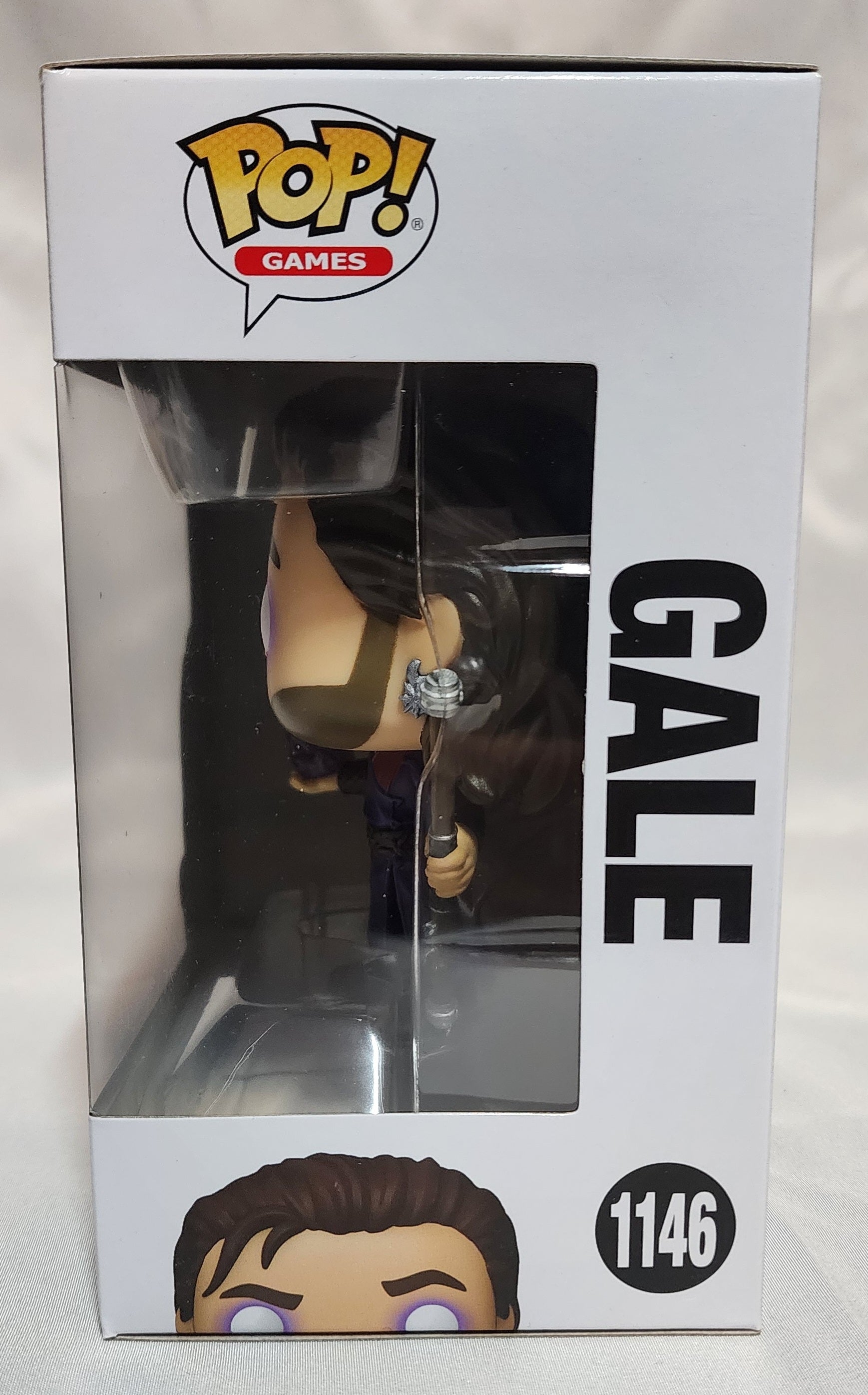 Pop Games Baldur's Gate Gale Funko Pop! Vinyl Figure #1146 Chase