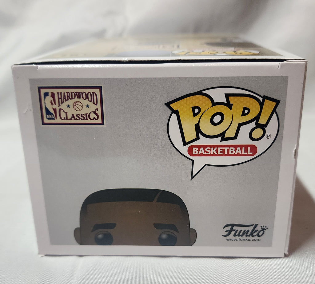 Pop Basketball Orlando Magic Shaquille O'Neal #81 Signed