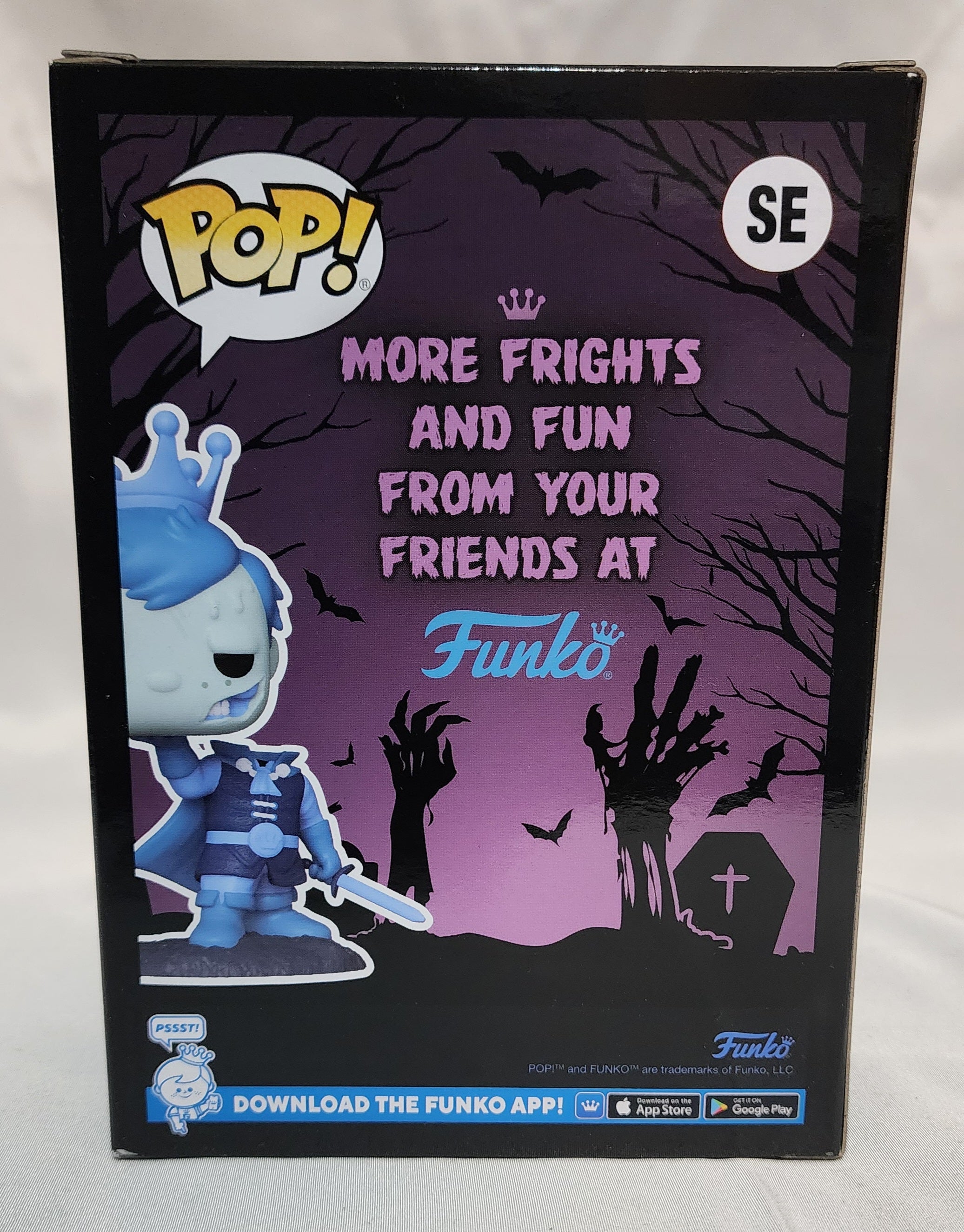 Pop Funko Headless Freddy #SE 2024 Fall Convention Limited Edition