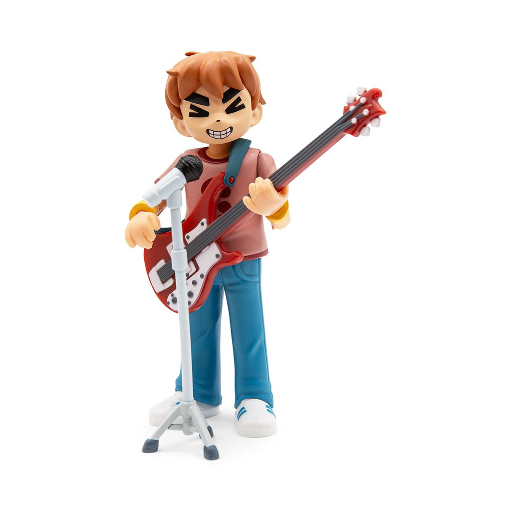 Scott Pilgrim Sex Bob-Omb 3-Pack Action Figures Limited Edition