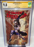 Amazing Spider-Man #62 CGC 9.8 Signature Series Signed