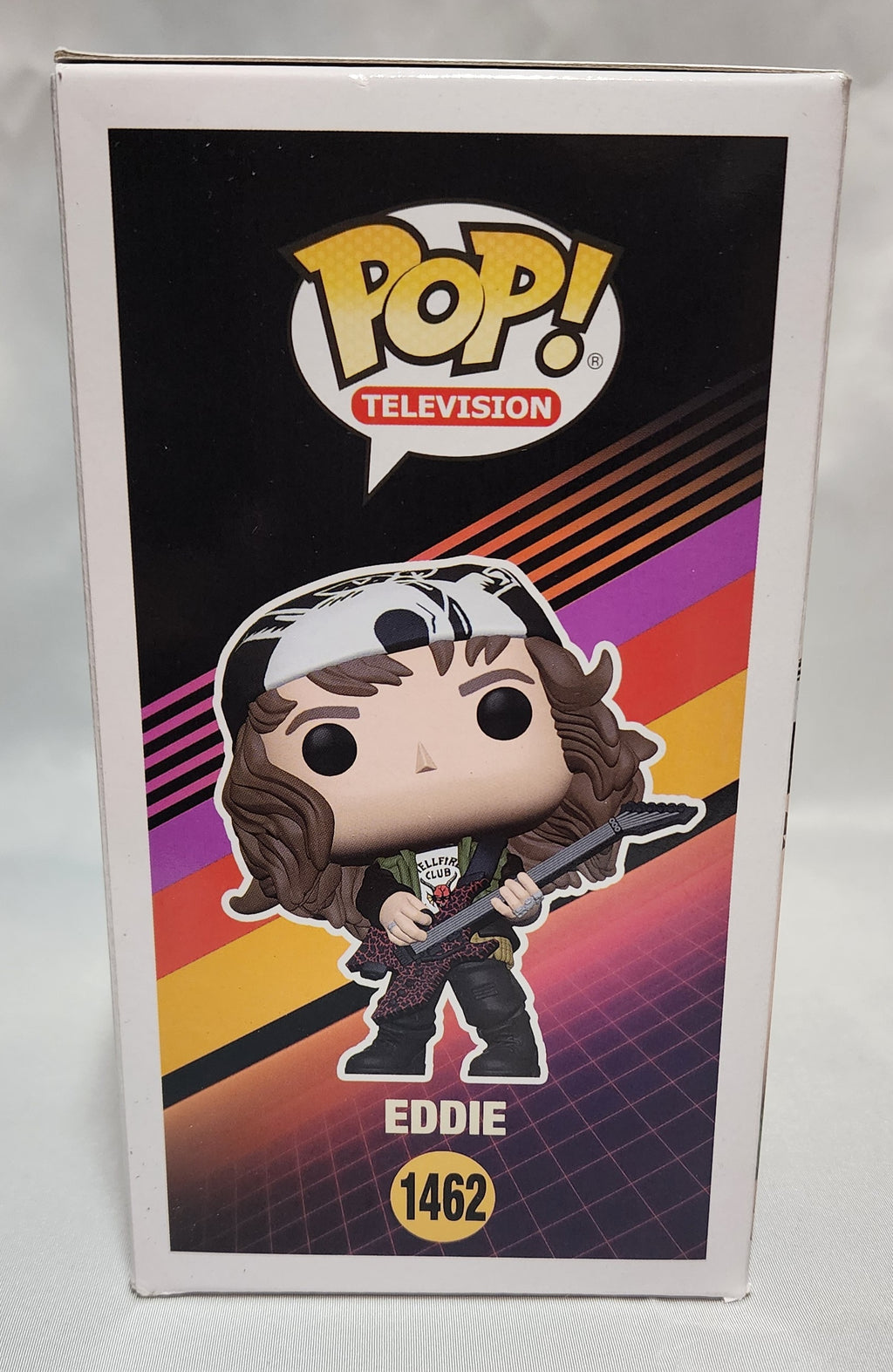 Pop Television Netflix Stranger Things Eddie #1462