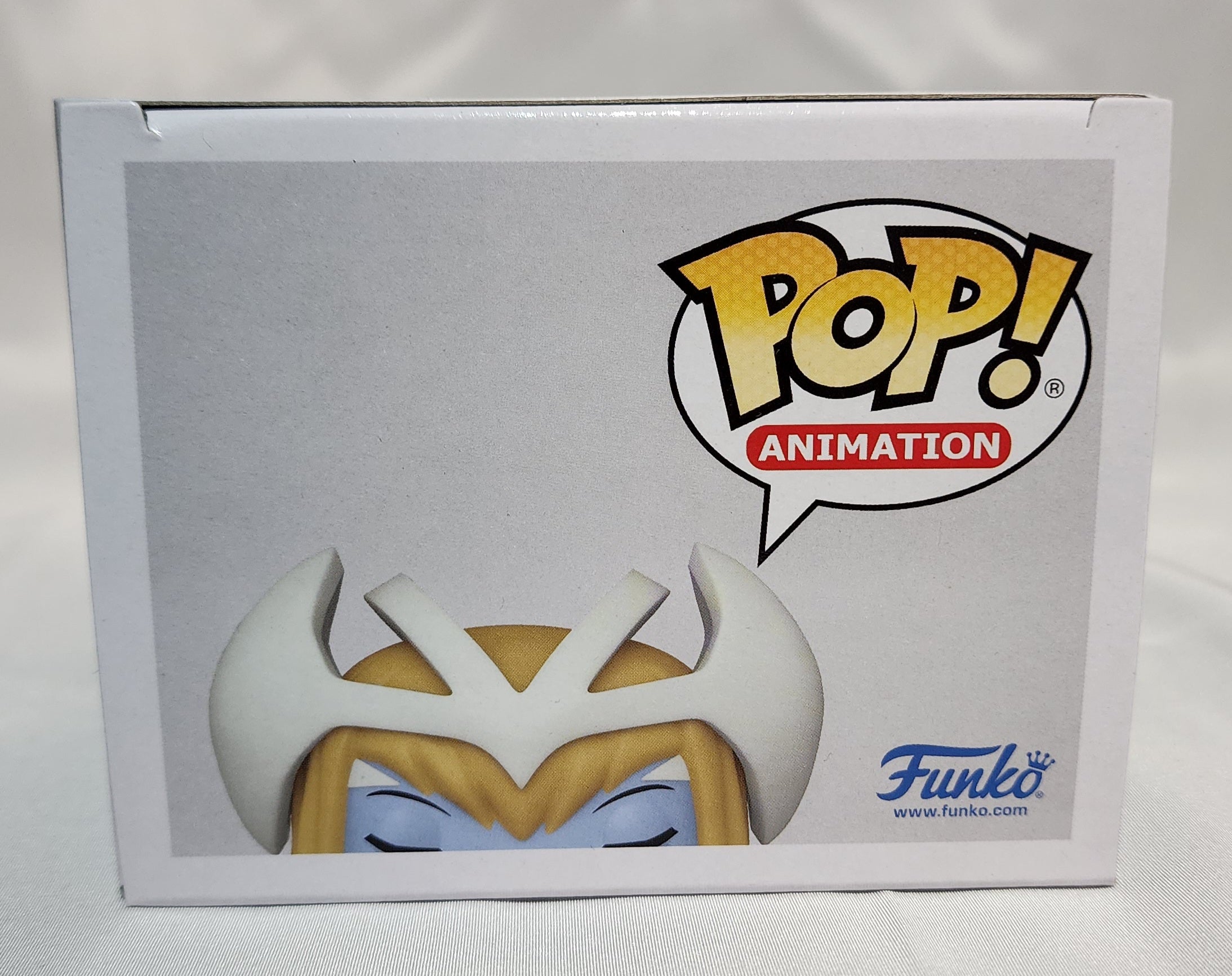 Pop Animation Yu-Gi-Oh! Mystical Elf #1692 2024 Fall Convention Limited Edition