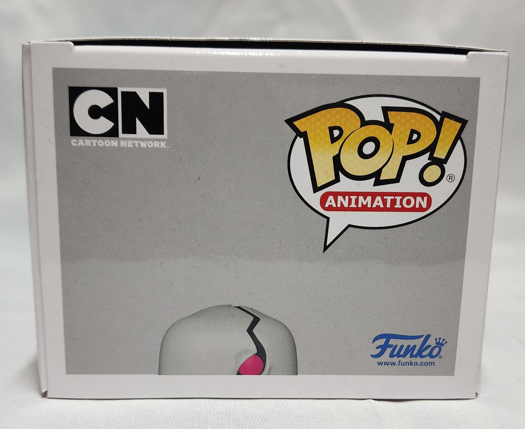 Funko Pop Animation Ben 10 Ghostfreak #2119 2025 Fall Convention