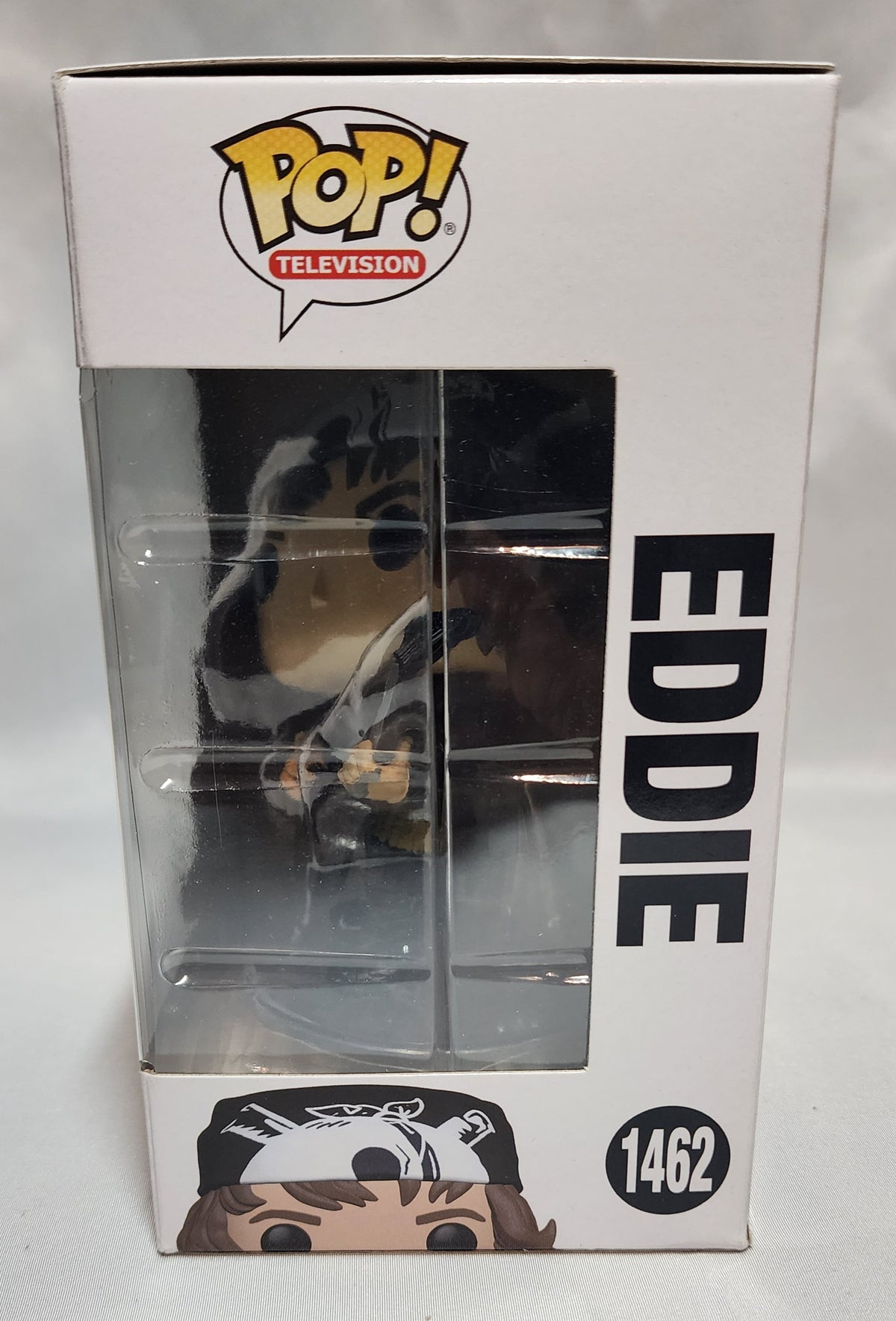 Pop Television Netflix Stranger Things Eddie #1462