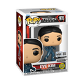 Pop! Disney Tron Ares Eve Kim #1970 Funko Pop! Glow In The Dark Limited Edition