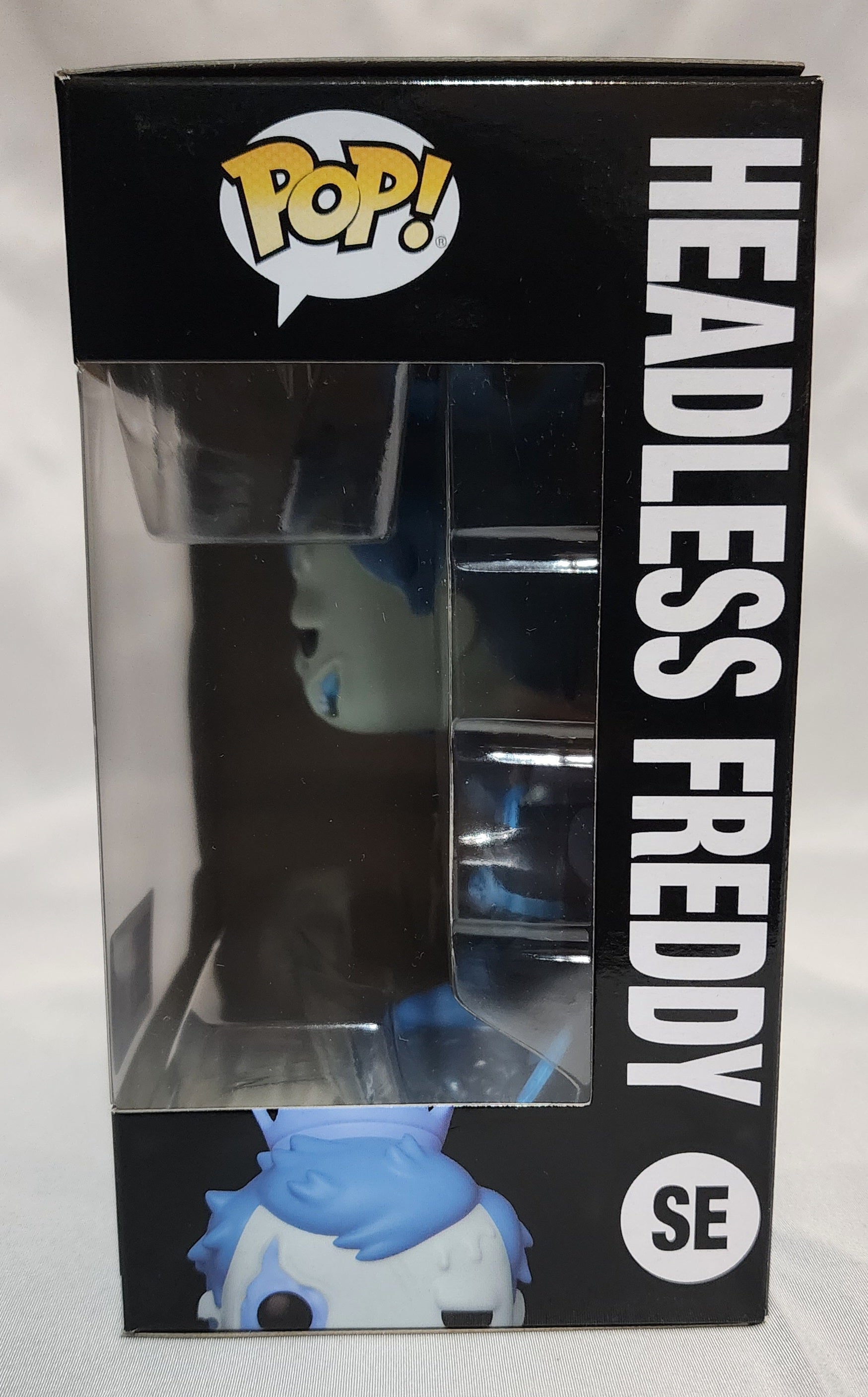 Pop Funko Headless Freddy #SE 2024 Fall Convention Limited Edition