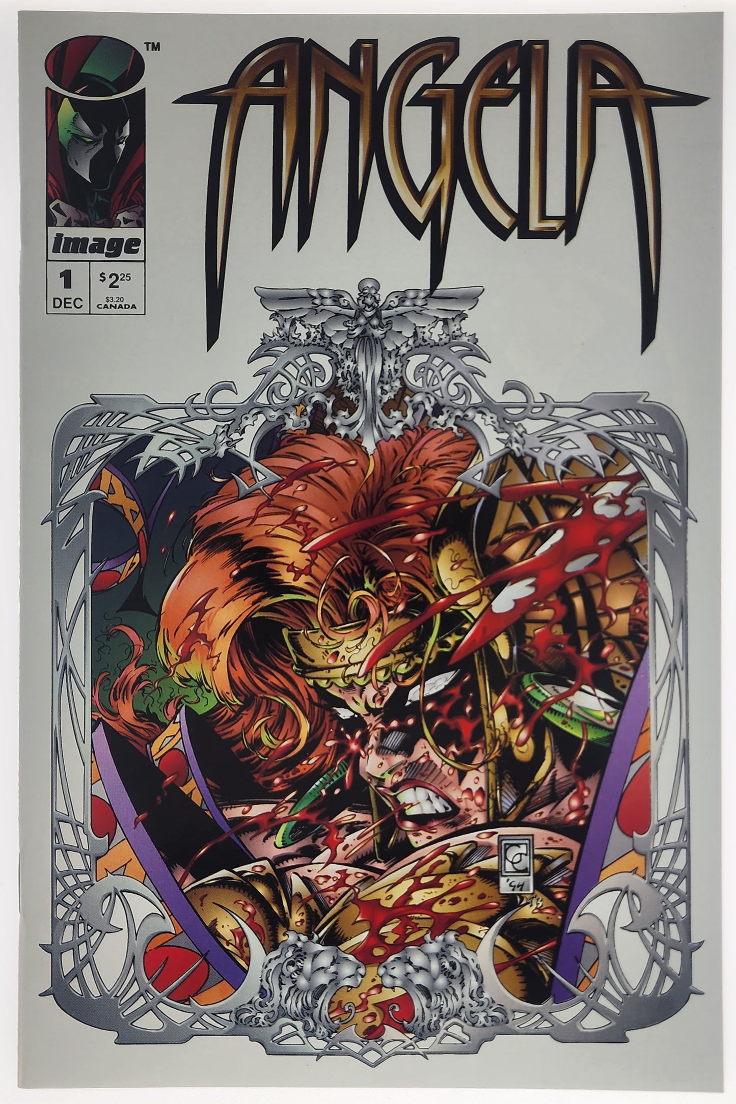 ANGELA #1 (1994)